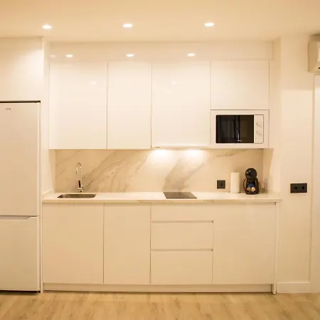 Premium - Calle San Telmo Apartamento Málaga
