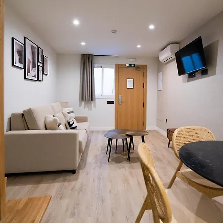 Premium - Calle San Telmo Apartamento Málaga