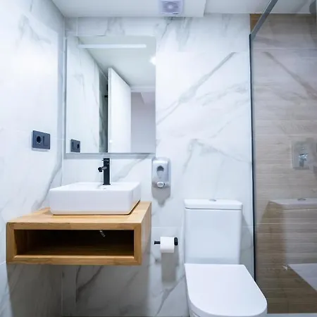 Apartamento Premium - Calle San Telmo Málaga