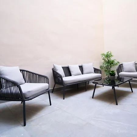 Apartamento Premium - Calle San Telmo Málaga