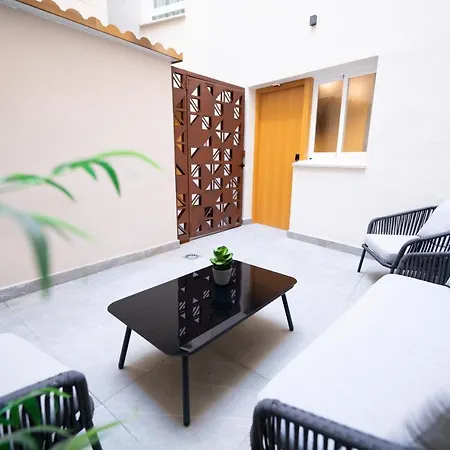 Apartamento Premium - Calle San Telmo Málaga