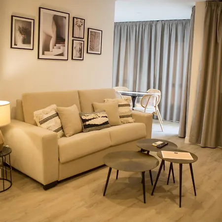 Premium - Calle San Telmo Apartamento Málaga